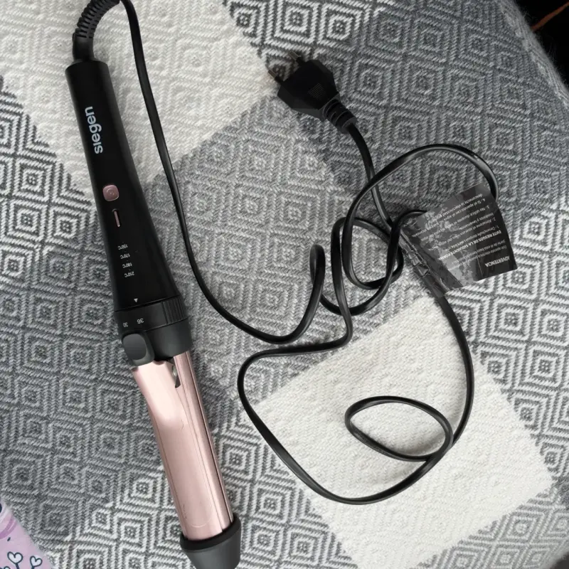 Rizador de Pelo Siegen - 1