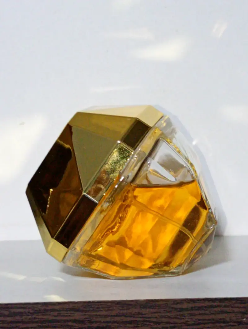 Perfume Lady Gold Eau de Parfum 90 ml - 4