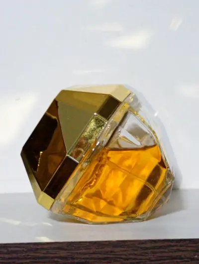 Perfume Lady Gold Eau de Parfum 90 ml - miniatura 4