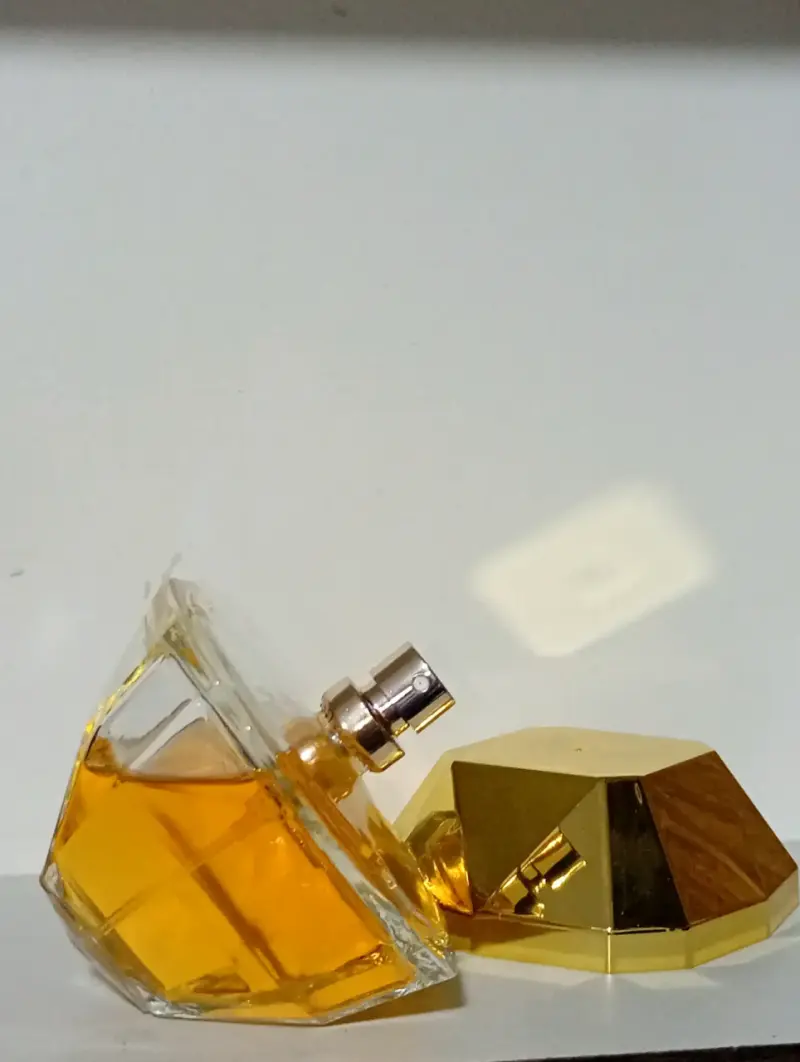 Perfume Lady Gold Eau de Parfum 90 ml - 5