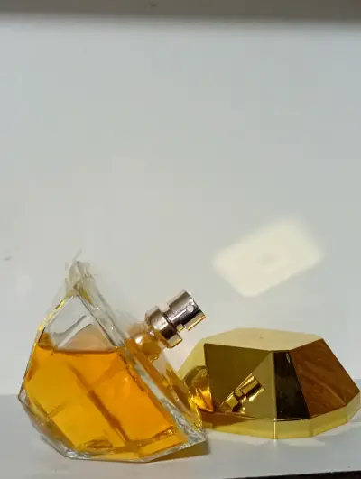 Perfume Lady Gold Eau de Parfum 90 ml - miniatura 5