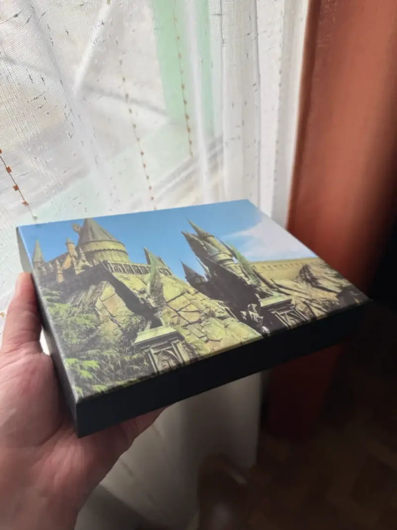 Set de sellos de cera temáticos de Harry Potter - 2