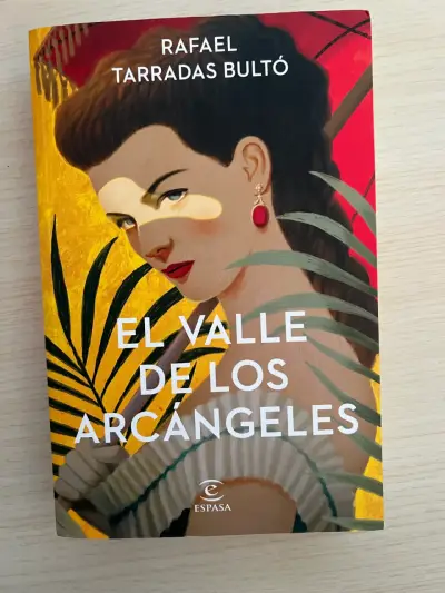 Libro 'El Valle de los Arcángeles'  Rafael Tarrad - miniatura 1