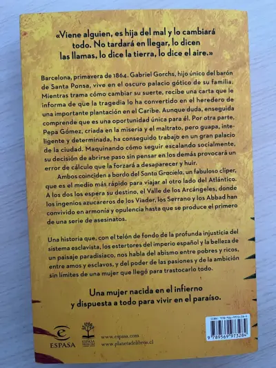 Libro 'El Valle de los Arcángeles'  Rafael Tarrad - miniatura 2