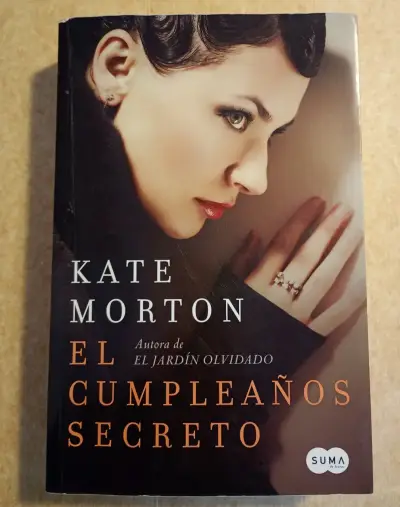 Libro El Cumpleaños Secreto de Kate Morton - miniatura 1