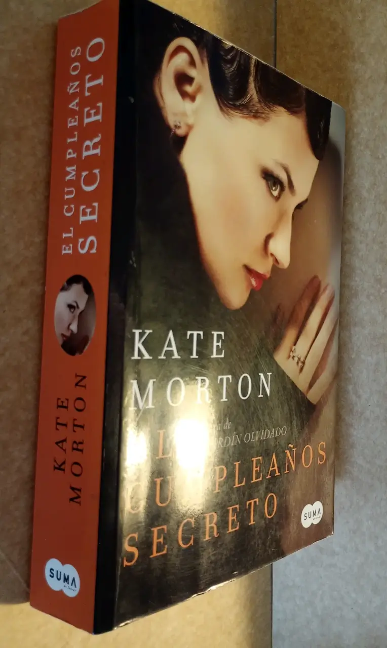 Libro El Cumpleaños Secreto de Kate Morton - 2