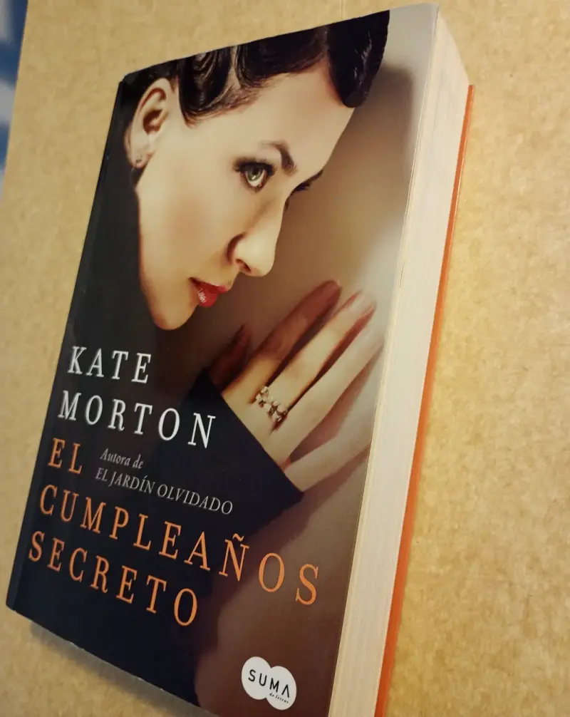 Libro El Cumpleaños Secreto de Kate Morton - 3