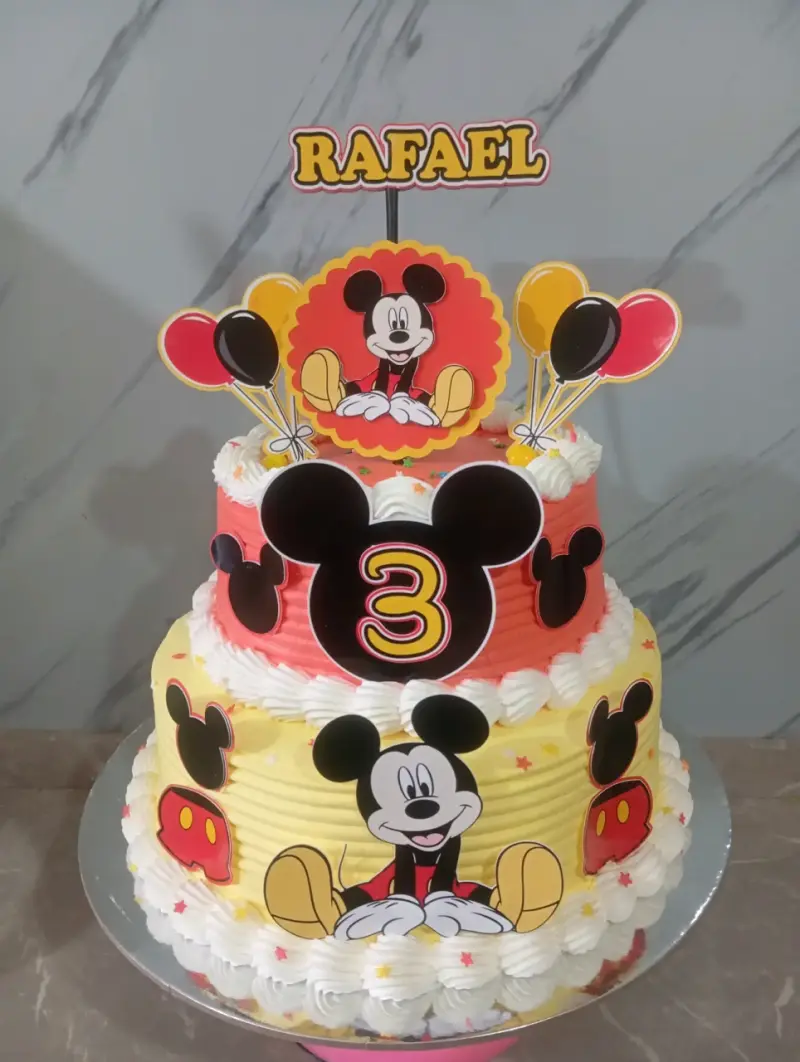 Tortas personalizadas para cumpleaños y eventos - 4