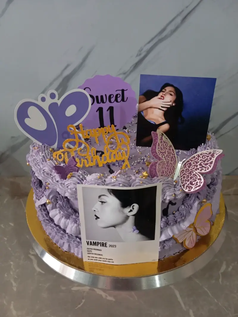 Tortas personalizadas para cumpleaños y eventos - 5