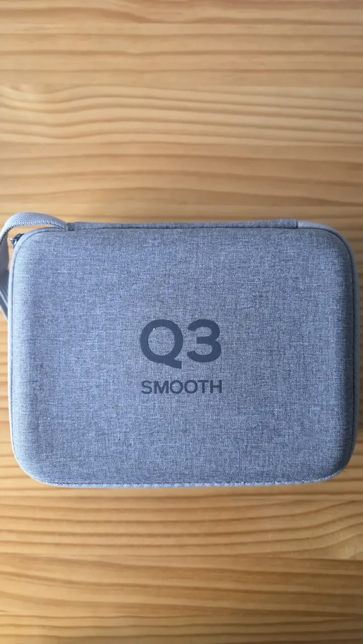 Estabilizador Zhiyun Smooth-Q3 Combo para Smartphone - 3