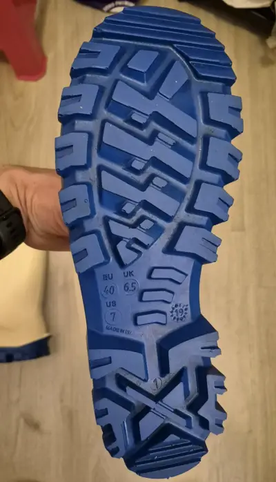 Botas de Seguridad Bekina Steplite X – Talla 40 - miniatura 2