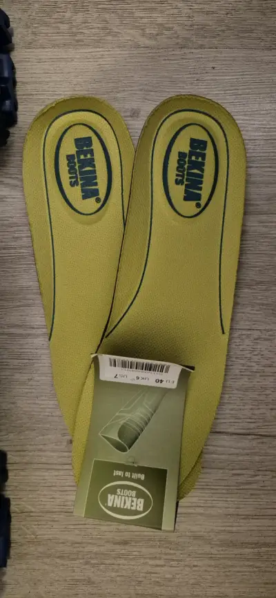 Botas de Seguridad Bekina Steplite X – Talla 40 - miniatura 3