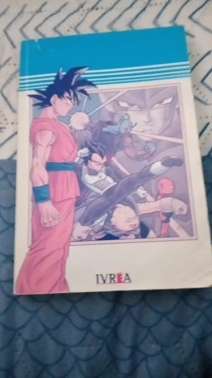 Manga Dragon Ball Super Volumen 2 - 2