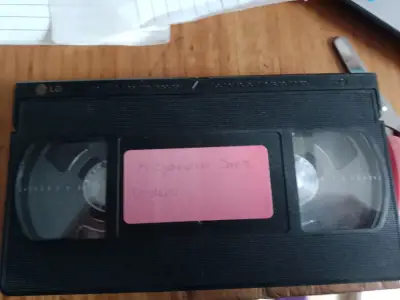 VHS Alejandro Sanz - Los Videos - miniatura 2