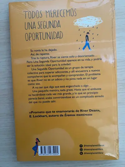 Libro 'Dinos la Verdad' de Dana Reinhardt - miniatura 2