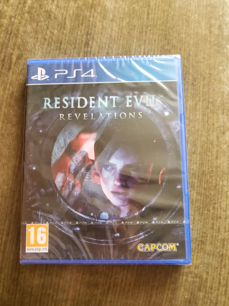 Juego PS4 Resident Evil Revelations nuevo - 1