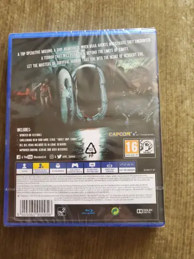 Juego PS4 Resident Evil Revelations nuevo - miniatura 2
