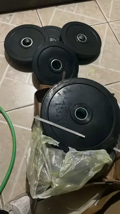 Home gym - miniatura 1