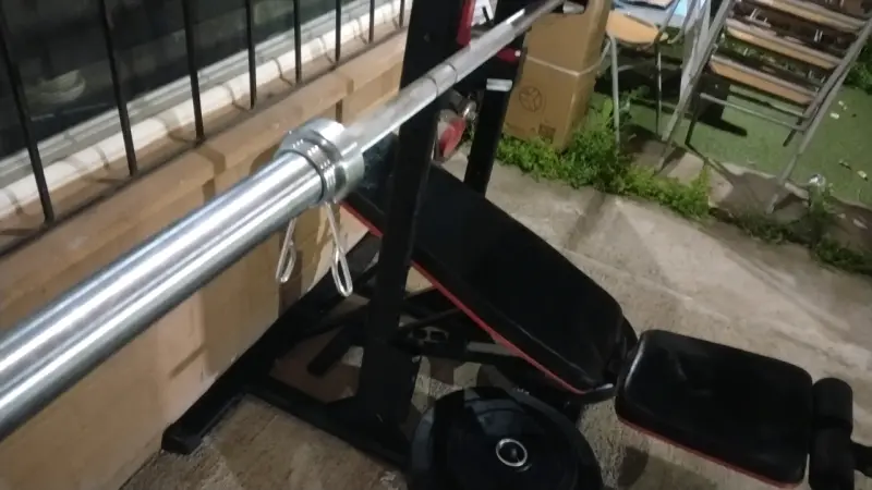 Home gym - 5