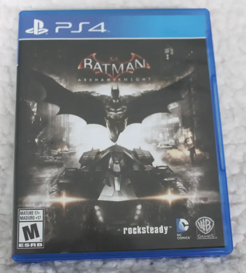 Juego PS4 Batman Arkham Knight - 1