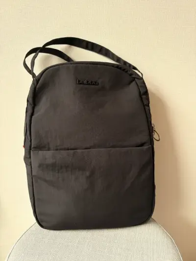 Mochila Negra Bubba - miniatura 1