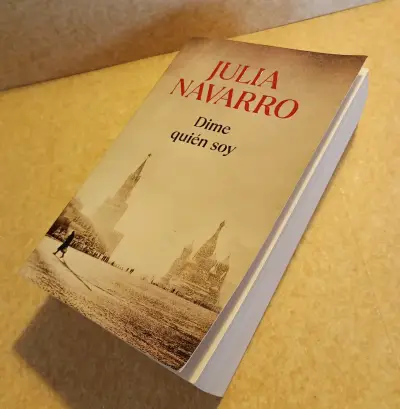 Libro 'Dime quién soy' de Julia Navarro - miniatura 2