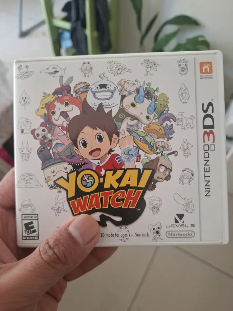 Juego Yo-Kai Watch para Nintendo 3DS - 1