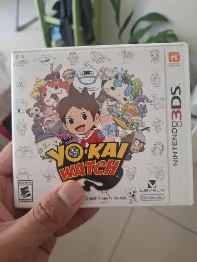 Juego Yo-Kai Watch para Nintendo 3DS - miniatura 1