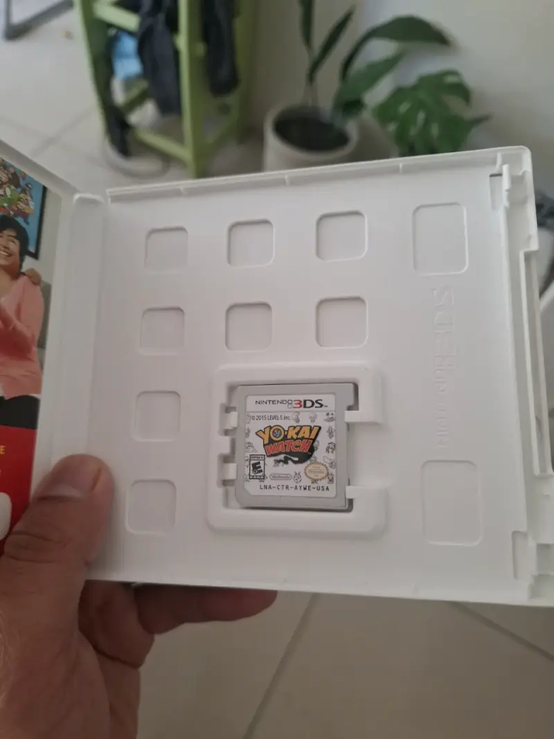 Juego Yo-Kai Watch para Nintendo 3DS - 2
