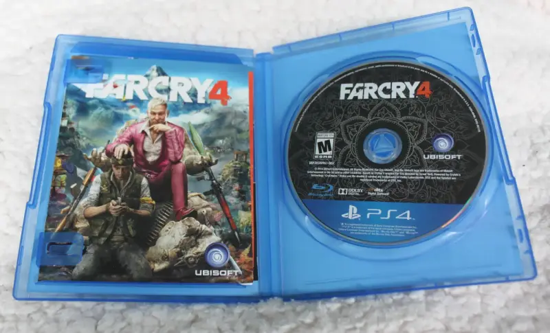 Juego PS4 Far Cry 4 - 2