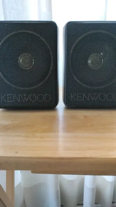 2Parlante Kenwood CM-01 de 60W - miniatura 3
