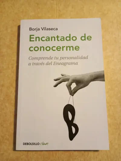 Libro 'Encantado de Conocerme' de Borja Vilaseca - miniatura 1