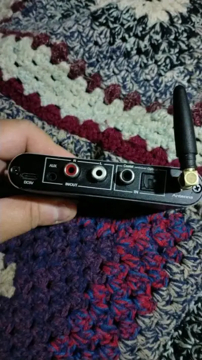 Receptor Transmisor Bluetooth HiFi Digital a Analógico - miniatura 2