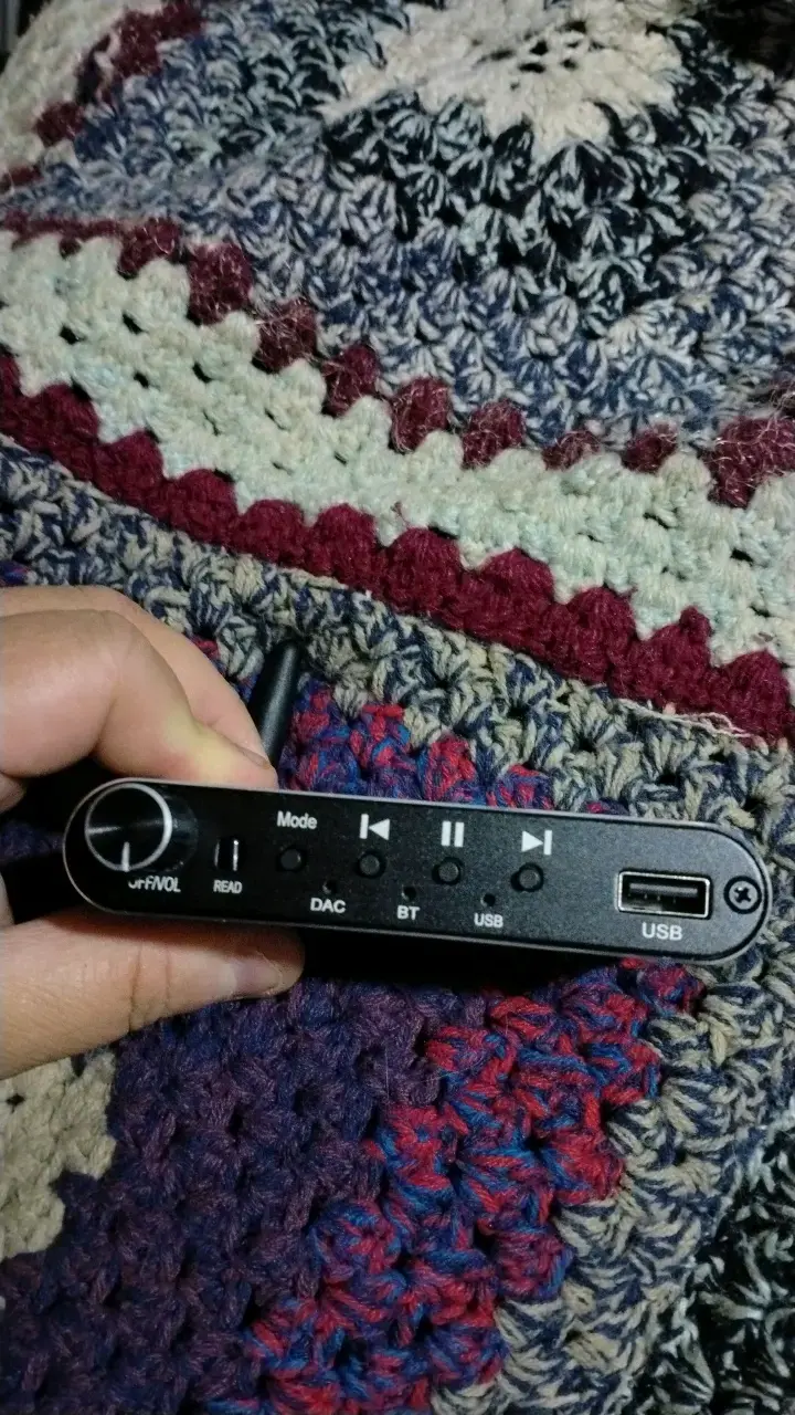 Receptor Transmisor Bluetooth HiFi Digital a Analógico - 3