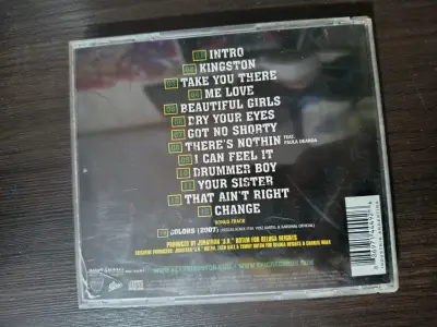 Álbum Sean Kingston - miniatura 2