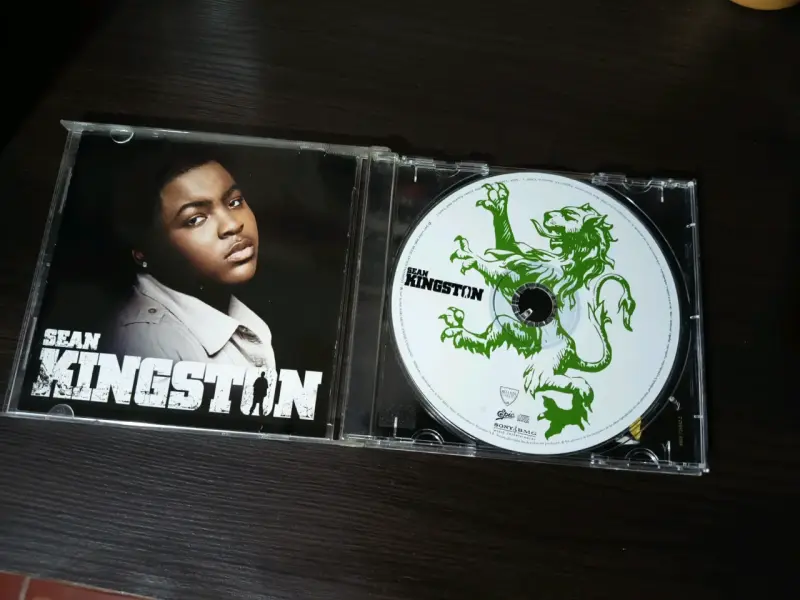 Álbum Sean Kingston - 4