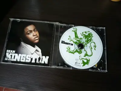 Álbum Sean Kingston - miniatura 4