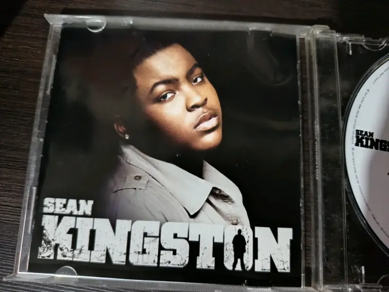 Álbum Sean Kingston - 5