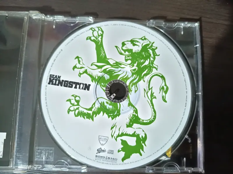 Álbum Sean Kingston - 6