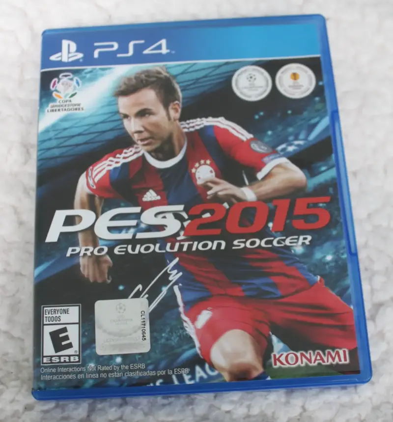 Juego PS4 PES 2015 Pro Evolution Soccer - 1