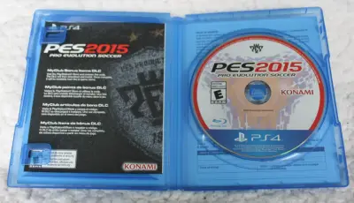 Juego PS4 PES 2015 Pro Evolution Soccer - miniatura 2