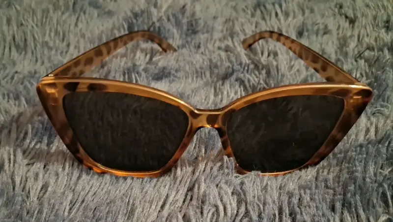 Set de gafas de sol estilo retro - 2