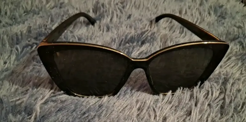 Set de gafas de sol estilo retro - 4