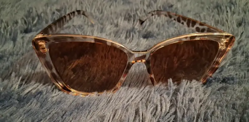 Set de gafas de sol estilo retro - 5
