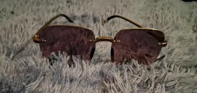 Set de gafas de sol estilo retro - miniatura 6