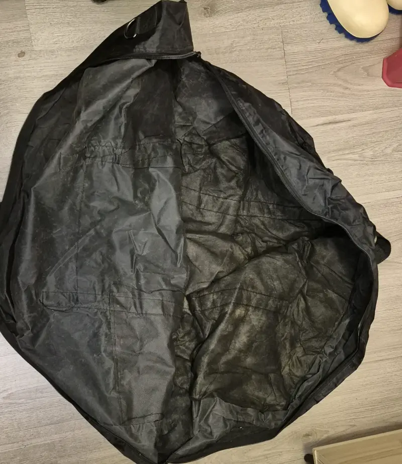 Bolso de Transporte para Bicicleta Plegable - 2