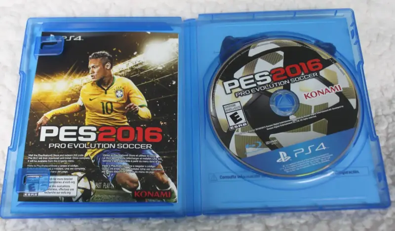 Juego PS4 PES 2016 Pro Evolution Soccer - 2