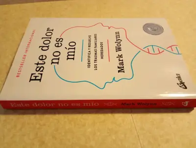Libro 'Este Dolor No Es Mío' de Mark Wolynn - miniatura 2