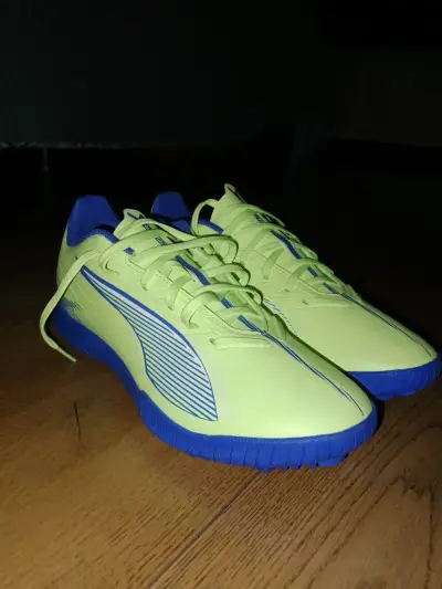 Zapatillas de fútbol Puma - Talla 42.5 - miniatura 2