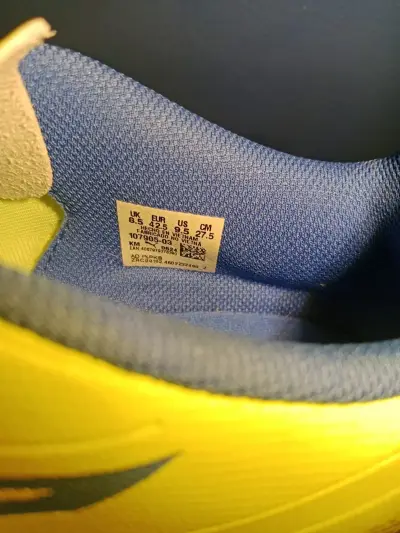 Zapatillas de fútbol Puma - Talla 42.5 - miniatura 3